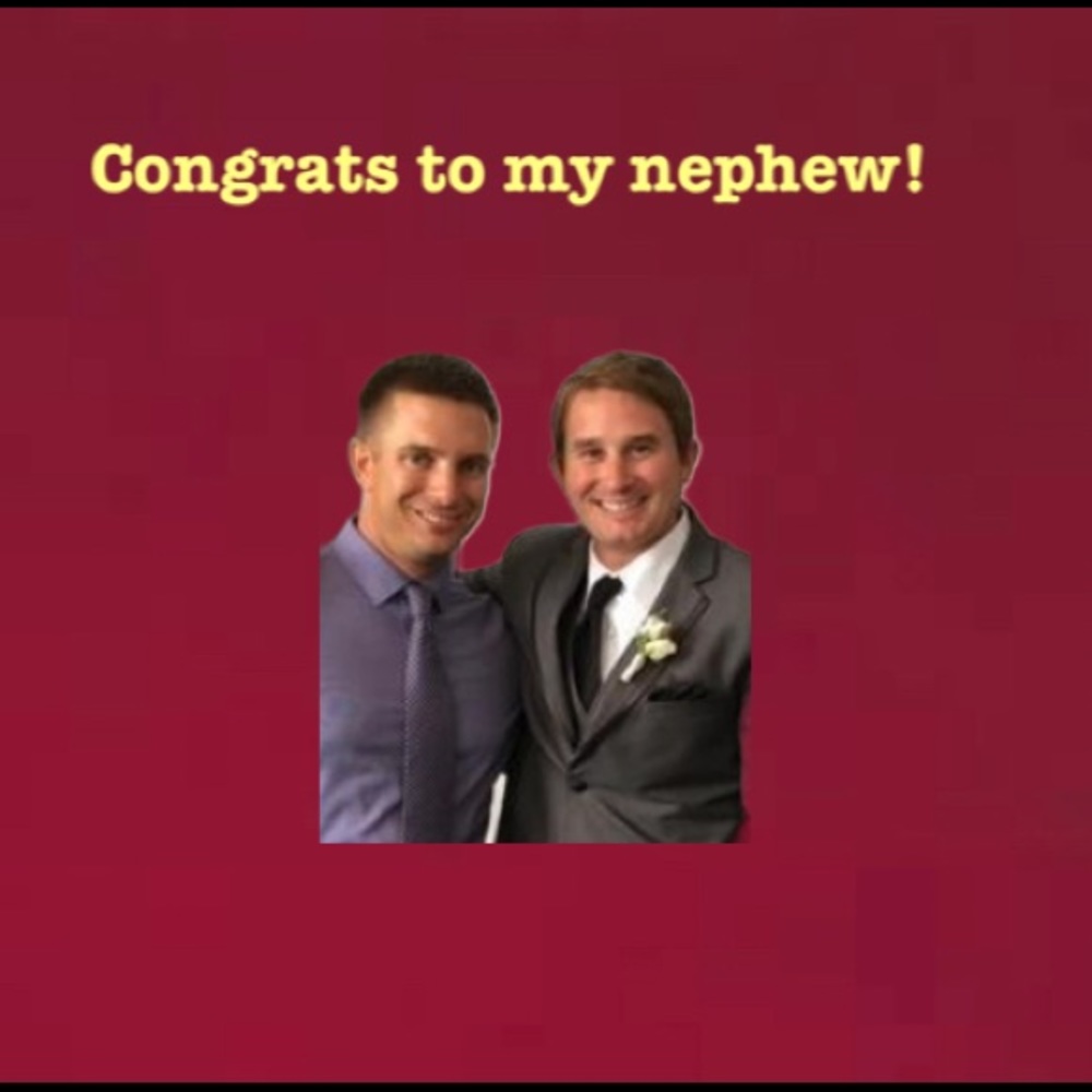 Congrats Hal and Mike!